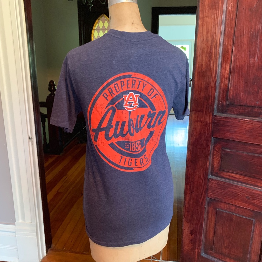 Rivalry Threads Auburn T-shirt XS EUC